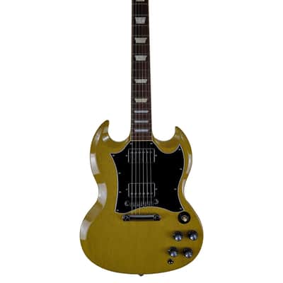 Gibson SG Standard '61 2023 - TV Yellow image 1