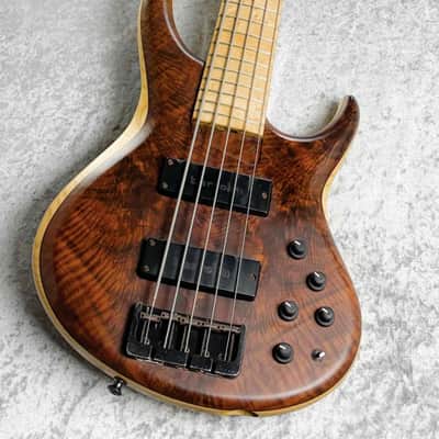 MTD 535-24 " Flamed Walunut Top " image 2