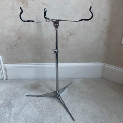 Ludwig Snare drum Stand 70s Chrome image 2