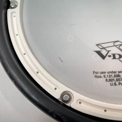 Roland PDX-8 V-Drum 10" Dual-Trigger Mesh Snare Drum Pad image 8