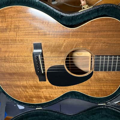 Martin Custom Shop All Walnut 000 14-Fret LR Baggs Anthem 2016 image 11