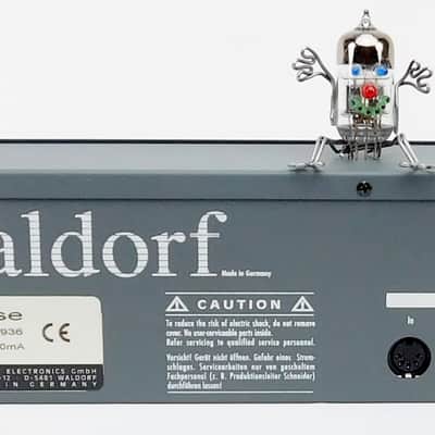 Waldorf Pulse Analog Synthesizer Rack OS 2.01 + Guter Zustand + 1.5Jahre Garantie image 6