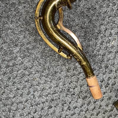 King Zephyr Tenor Sax 1940 image 9