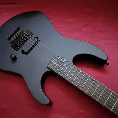 ESP LTD M Black Metal image 9