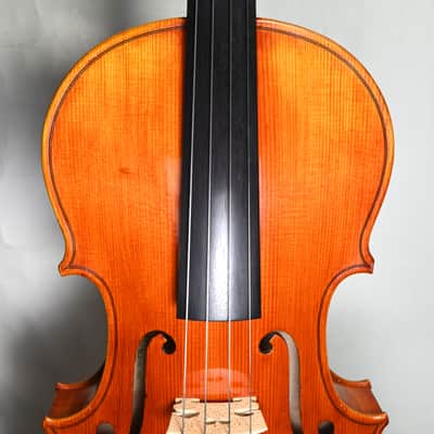 SUZUKI VIOLA No. 25, 15.5" (Intermediate-to-Advanced), Made in Japan - with Case image 6