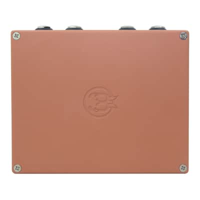Walrus Audio Qi Etherealizer 2025 - Present - Terracotta image 5