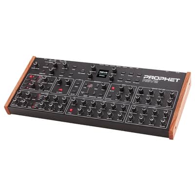 Sequential Prophet Rev2 Module 16-Voice Polyphonic Analog Synthesizer image 4