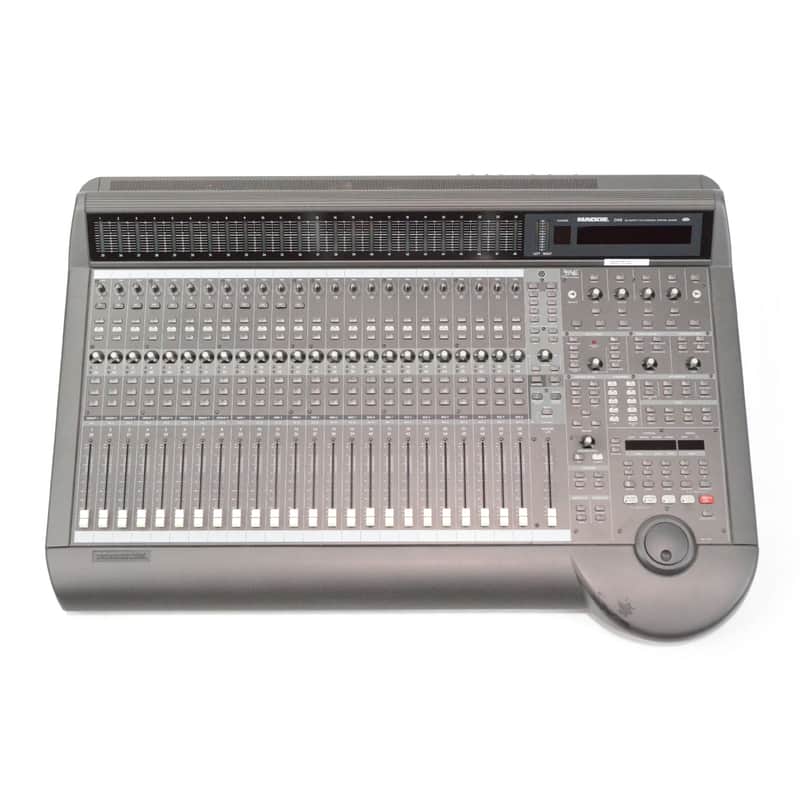 Mackie d8b 56-Input / 72-Channel Digital 8 Bus Mixer image 1