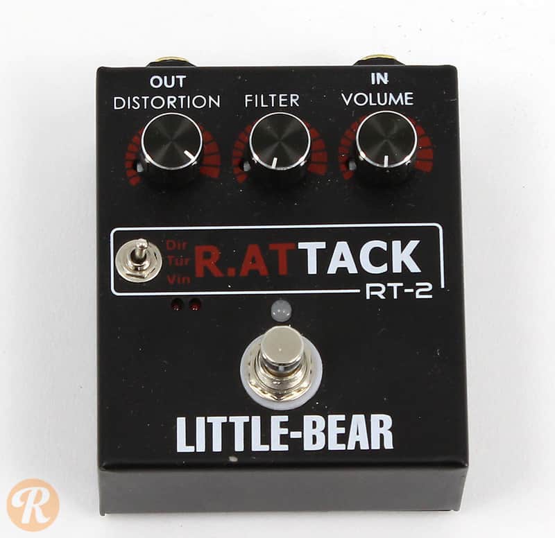 Little Bear R.ATTACK image 1