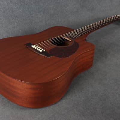 Martin DC-15E Electro-Acoustic - Mahogany - 2nd Hand image 10