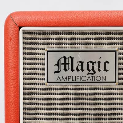 Magic Amplification Z1 1x12 Boutique Tube Guitar Combo Amplifier #54730 image 18