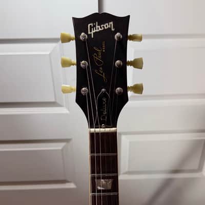 Gibson 1973 Les Paul Deluxe - Goldtop image 3
