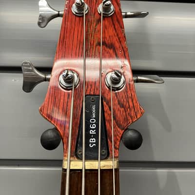 Aria Pro II SB-R60 Bass 1981 - Natural image 6