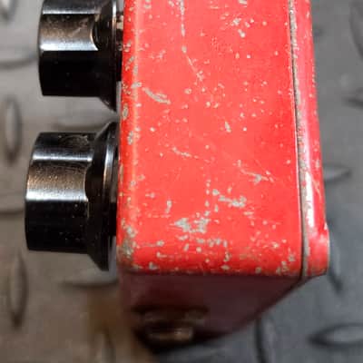 MXR MX-102 Block Logo Dyna Comp 1979 Vintage Compressor image 5
