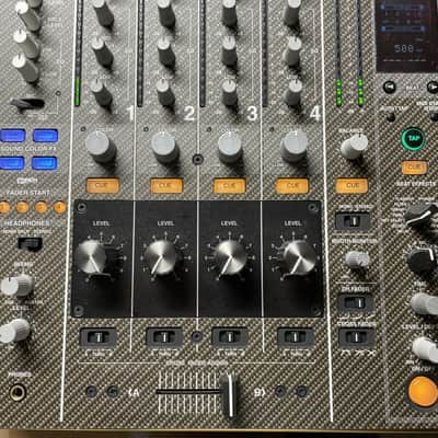 Pioneer DJM 800 Rotary DJ Mixer image 3