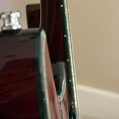 2011 Schecter Diamond Series Black Cherry HELLRAISER C-1 w/ upgraded Fishman Fluence Killswitch Signature Pickups image 7
