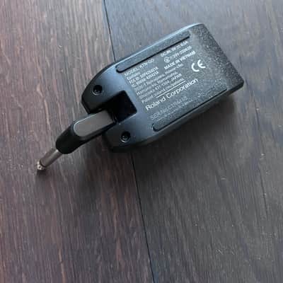 Boss KATANA:GO V1 Personal Headphone Guitar Amplifier 2024 - Black image 2