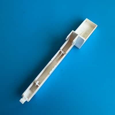 YAMAHA DSR-1000 PSR-260 Keyboard Replacement Part: White Key Single [C/F] image 5