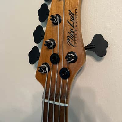 Mike Lull PJ5 5-String Bass image 3