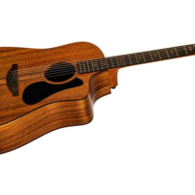 Fenech VTH Series D78 Cutaway Blackwood Natural (Ex-Demo - WAS £2599) #VTH2202D712C image 3
