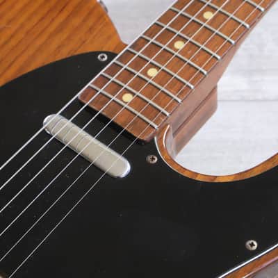 1986 Fender Japan TL69-98 '69 Reissue George Harrison Telecaster (Rosewood) image 6