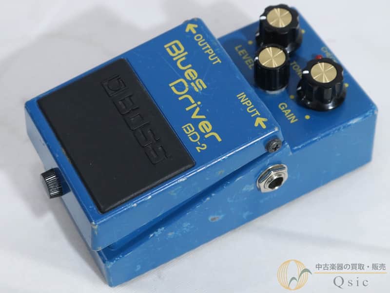 Boss BD-2