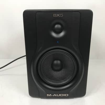 M-Audio BX5 D2 Studio Monitor Speakers, Pair image 10