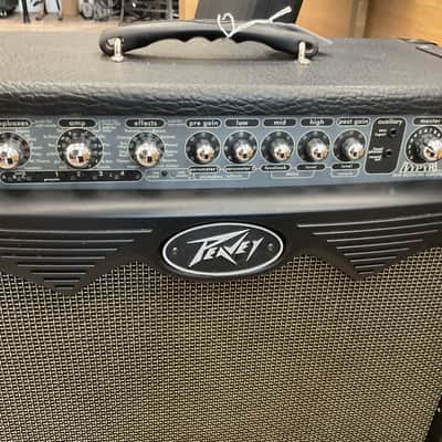 Peavey Vypyr 30-Watt 1x12" Modeling Guitar Combo 2000s - Black image 8