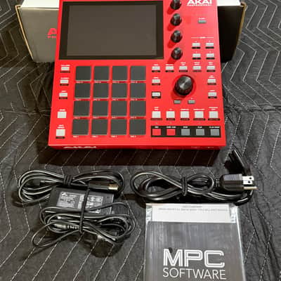 Akai MPC One + MINT COND FREE SHIPPING Free Dustcover!!! image 1