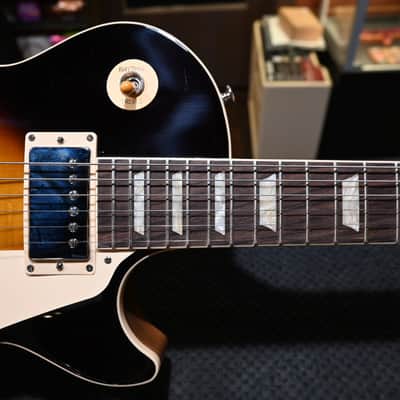 Gibson Les Paul Standard ‘50s Figured Top - Tobacco Burst #0052 image 5