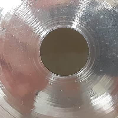 Zildjian 20" A Custom Medium Ride Cymbal 2002 - Present - Brilliant image 7