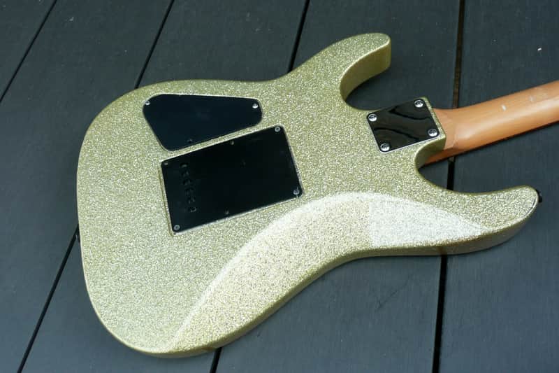 Bill's Brothers Strat by Morris Bill Lawrence Guitar Late80's-90's