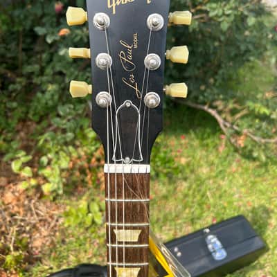 Gibson Les Paul Studio Faded w/ hardcase 2007 - Faded cherry image 3