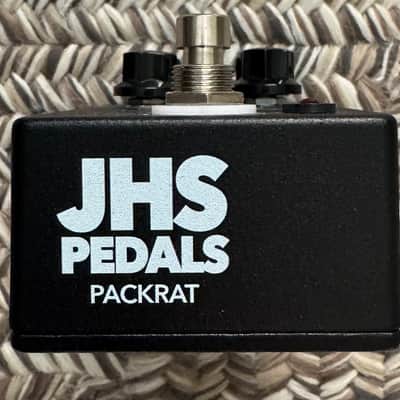 JHS PackRat 2021 - Present - Black image 2