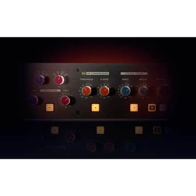 SSL Fusion - Analog Mastering Processor image 4