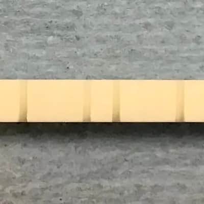 MORTone 43mm 10 string (5x2) Electric Guitar to  mandocello Conversion nut image 2