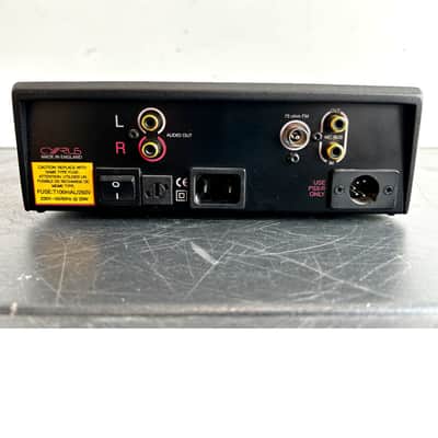 Cyrus FM X - Hi-Fi Tuners - Excellent w/ Manuals image 3