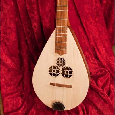 Wildwood Dulcimer Package Includes: Wildwood Dulcimer – Rosewood + Roosebeck Dulcinet 4 String Repla image 3