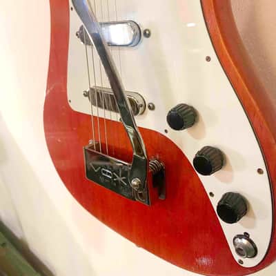 Vox Shadow Duo-Tone 1964 image 5