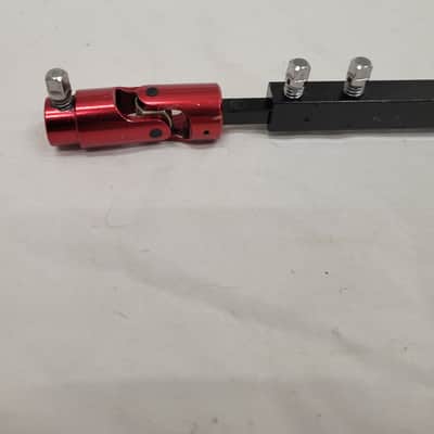 DW DWSP211 Double Bass Drum Pedal Drive Shaft Linkage Assembly (C017-22) image 2