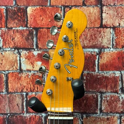 Fender American Vintage II 1963 Tele - Surf Green, RW, w/Case image 5