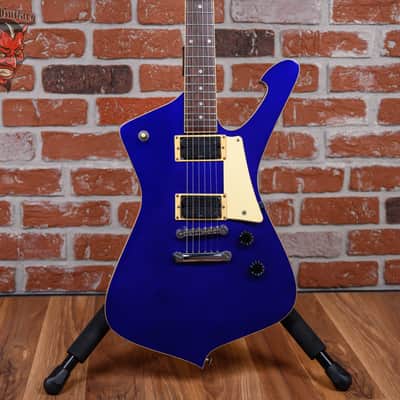 Ibanez IC-300 Iceman Jewel Blue 1994 w/Gigbag