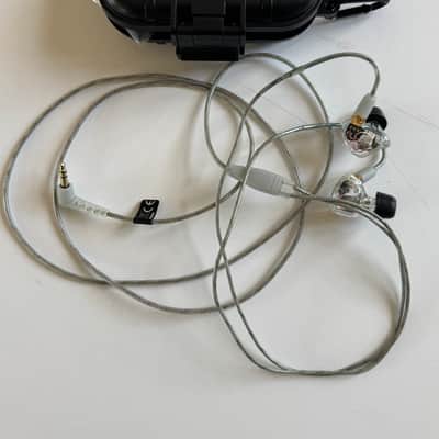 Mackie MP-460 In-Ear Monitors - 15 Ohms image 3
