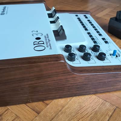 Oberheim OB3 OB-3 2 Squared Drawbar Organ 90s sound module image 8
