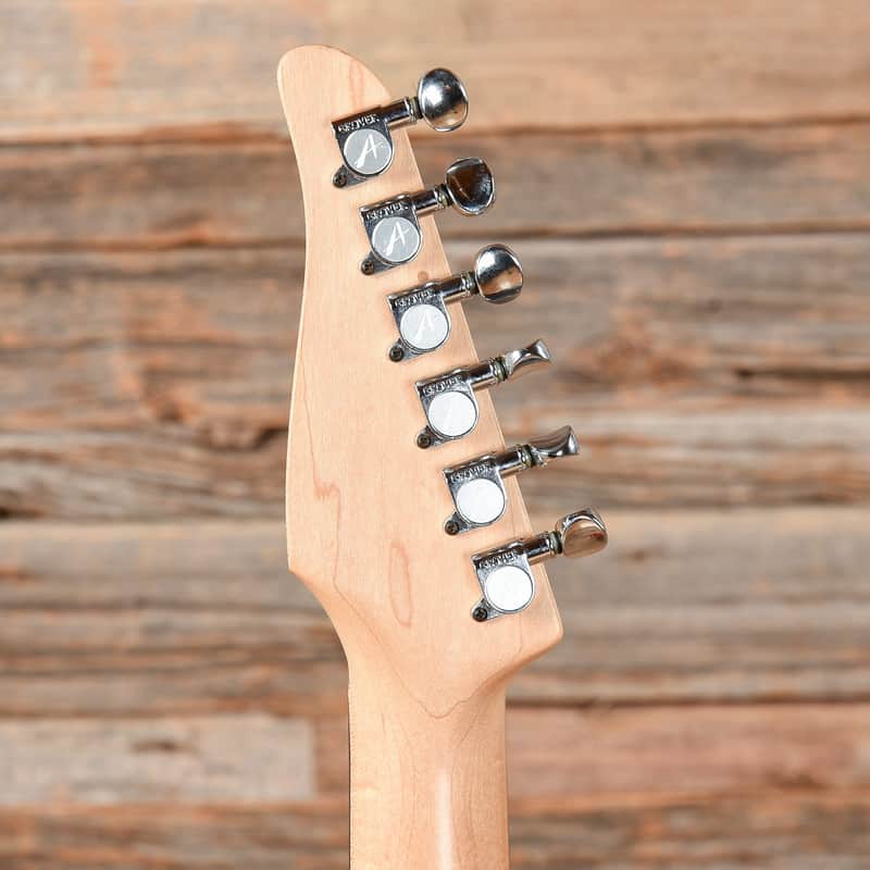 Tom Anderson Guitarworks Drop Top Classic image 7