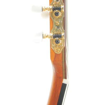 Miguel Molero 2012 "Flamenca Blanca" – a great sounding and easy playing modern flamenco guitar - check video! image 8