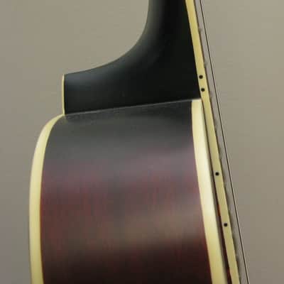 Gretsch Bobtail G-9220 2012 - Sunburst image 8