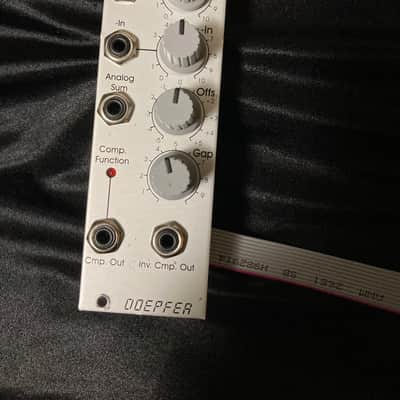 Immagine Doepfer A-167 CMP Comparator Silver - 1