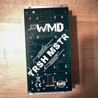 WMD TRSHMSTR eurorack filter distortion trashmaster image 4