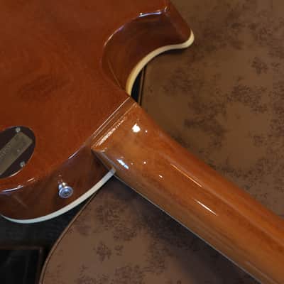 2012 Gibson Custom Shop 1954 Reissue Les Paul Standard BurstBuckers Electric Guitar Goldtop + COA OHSC image 21